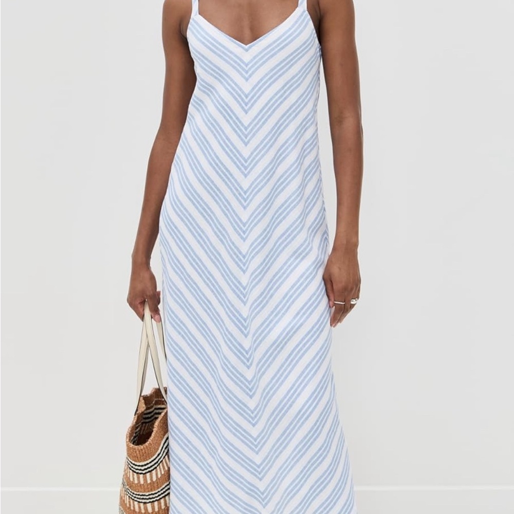Splendid Giselle Midi Dress S